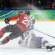Olympics-Ice hockey-United States beat Canada in overtime for men’s gold