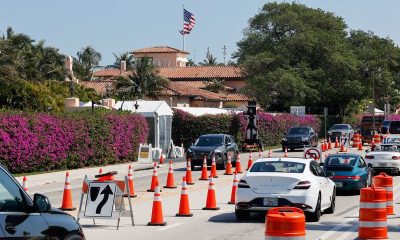 Law enforcement kills armed man seeking to enter Trump’s Mar-a-Lago resort, officials say