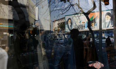 Iranian students protest for second day at some universities