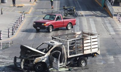 Mexican drug lord "El Mencho" killed in military operation-government source