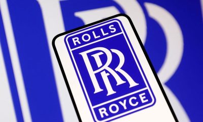 Rolls-Royce to return as much as $2 billion to shareholders in buyback, Sky News reports