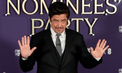 ’One Battle After Another’ wins best film at the BAFTAs