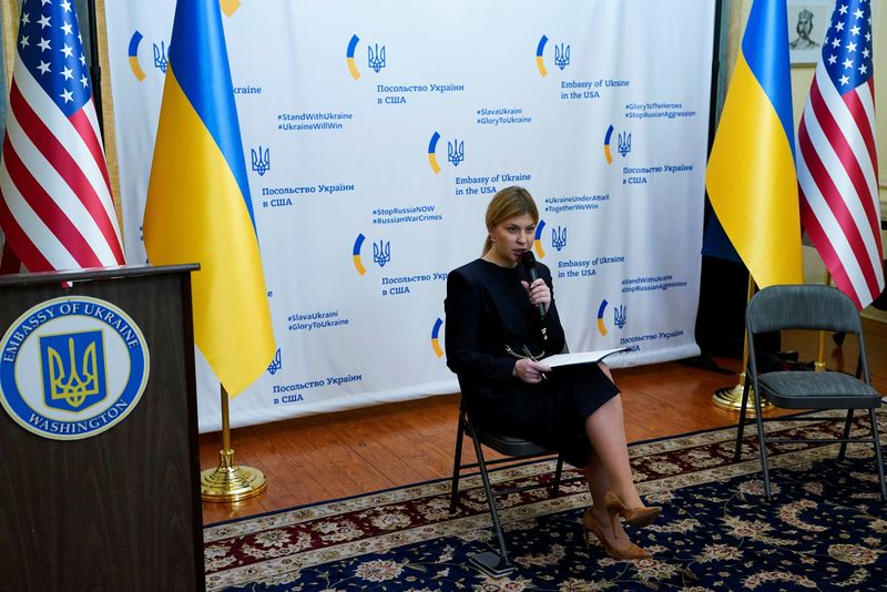US warned Ukraine not to hit US interests in strikes on Russia energy infrastructure, envoy says