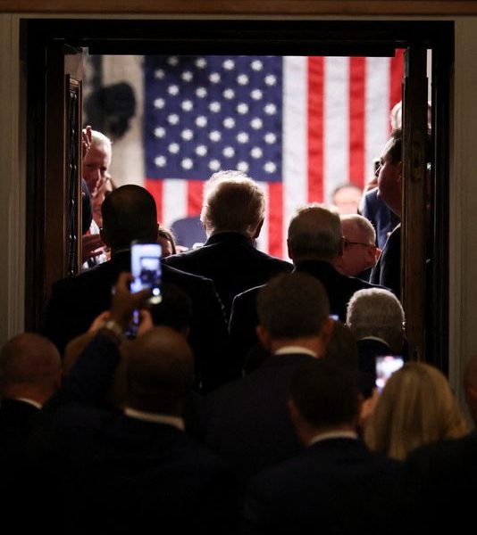 Trump says he has told big tech companies to build their own power plants