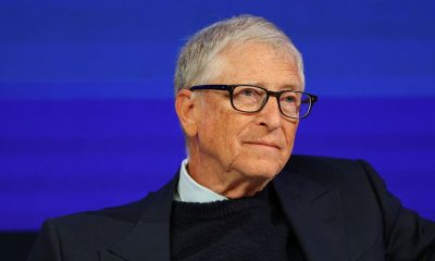 Bill Gates ’took responsibility for his actions’ over Epstein links, foundation says