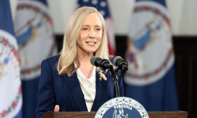 Virginia Governor Spanberger rips into Trump on economy, immigration