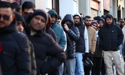 Spain’s looming migrant amnesty strains services, sends applicants scrambling