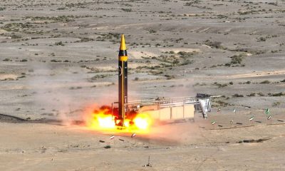 Factbox-What are Iran’s ballistic missile capabilities?