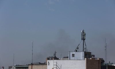 Israel’s operation against Iran was coordinated with US, Israeli official says