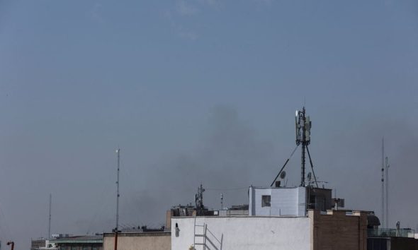 Israel’s operation against Iran was coordinated with US, Israeli official says