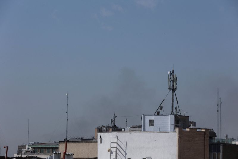 Israel’s operation against Iran was coordinated with US, Israeli official says