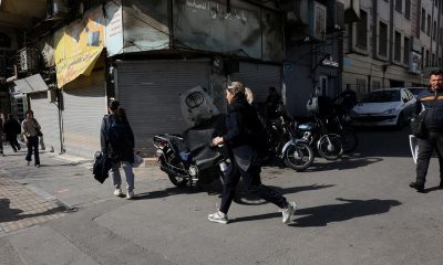 Israel and US launch strikes on Iran