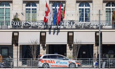 Russia weighs halt to peace talks unless Ukraine cedes territory, Bloomberg News reports