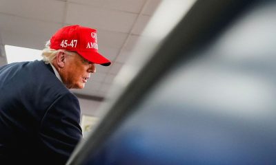 Trump says US carrying out ’major combat operations’ in Iran