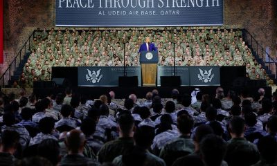 Factbox-What are the main US military bases in the Middle East?