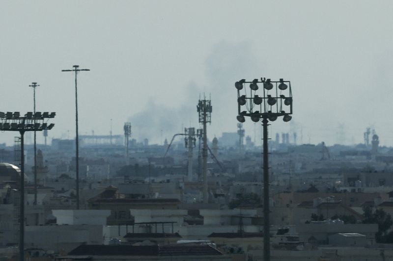 France’s Macron calls for urgent meeting of U.N. security council on Iran