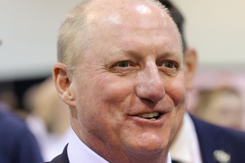 Berkshire CEO Abel seeks to reassure shareholders after taking baton from Buffett