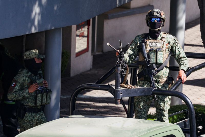 Mexican authorities return body of cartel boss ’El Mencho’ to relatives