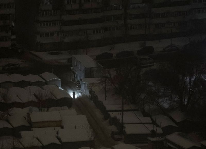 Kyiv says Russia accepted US plan for Ukraine security guarantees