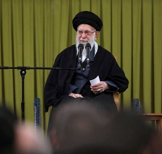 Trump says Iran’s Khamenei is dead