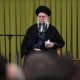 Trump says Iran’s Khamenei is dead