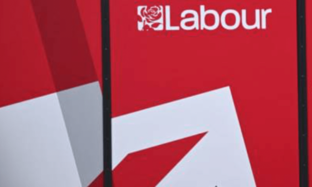 Former Labour staffer charged with sexual offence
