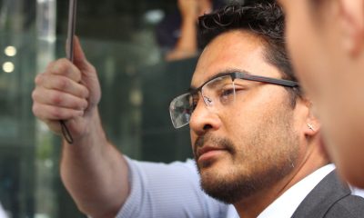 Escalante amends bail to get jet access