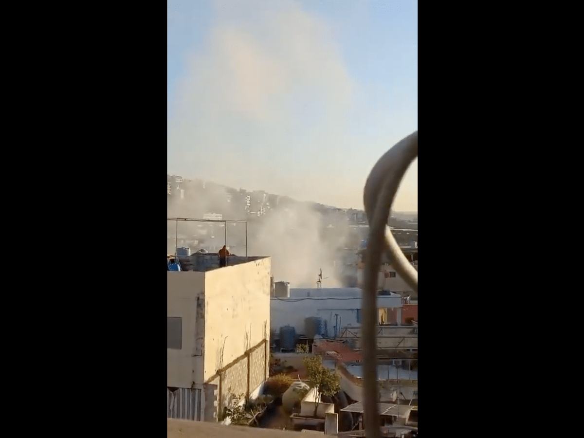 Israel kills two Palestinian refugees in Lebanon