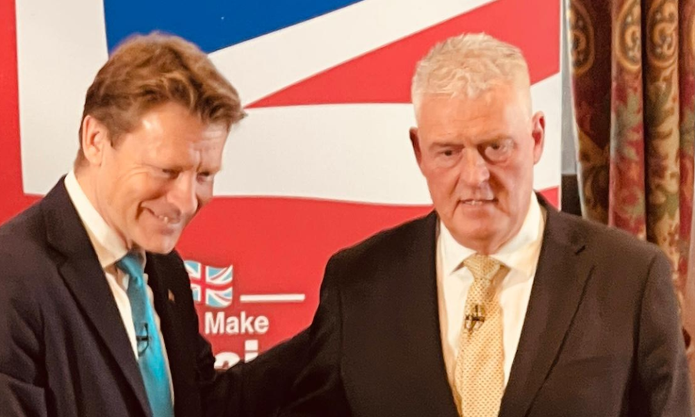 Mel Stride: For successful economic reform, the sums need to add up and Reform's economics don't