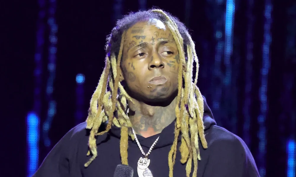 Lil Wayne Raises Eyebrows With Message About How He Wasnt Included In Grammys - Gotta Work Harder. As Usual