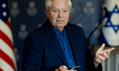 Lindsey Graham is right about Gaza