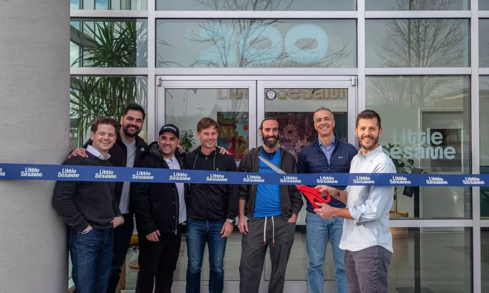 Little Sesame goes big with new facility