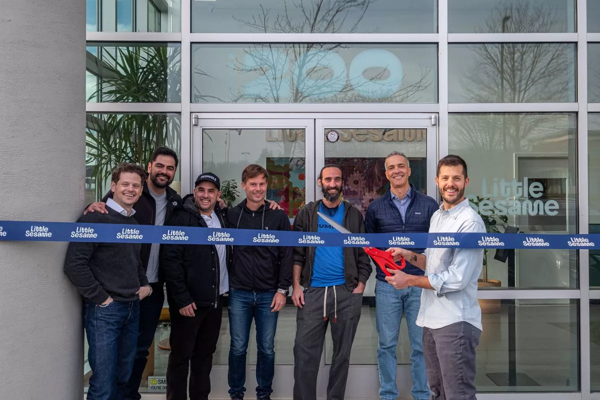 Little Sesame goes big with new facility