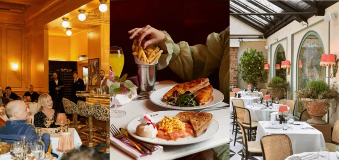 London’s Must Book Tables The February 2026 Dining Edit OpenTable