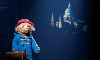 'Paddington: The Musical' review: Alf Dubs finally meets the bear from Peru