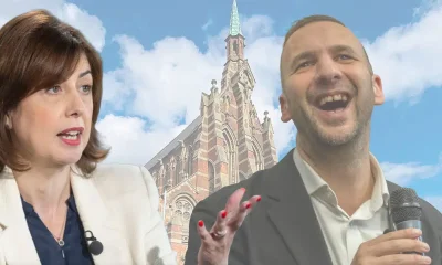 Labour beg Polanski to stand down in Gorton & Denton