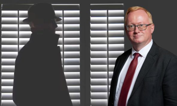 Luke Akehurst tries and fails to defend Labour's spy scandal