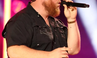 Luke Combs at the 50th Annual CMA Fest - Day 1