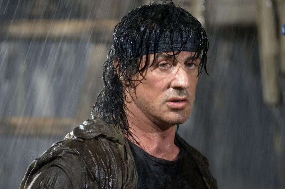 MCDJORAEC033 is noah centineo playing rambo sylvester stallone