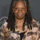 Whoopi Goldberg on the red carpet.