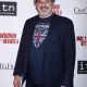 Robert Carradine on the red carpet.