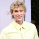 Machine Gun Kelly attends the 2025 BET Awards in Los Angeles