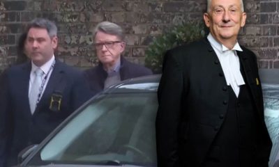 Mandelson ‘flight risk’ led Speaker Hoyle to alerting the police