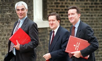 Bank of England governor ‘shocked’ by Mandelson Epstein leaks