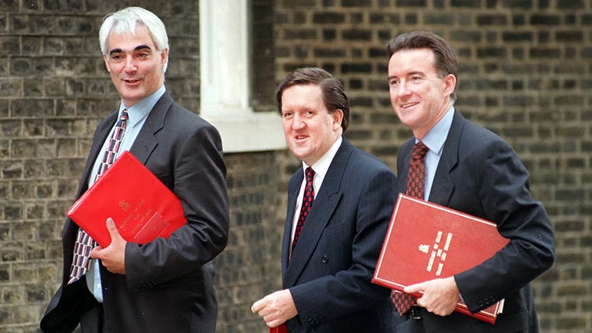 Bank of England governor ‘shocked’ by Mandelson Epstein leaks