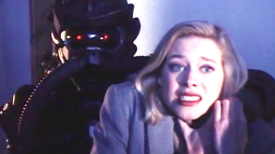 The R-Rated 90s Sci-Fi Thriller That's An Evil Robot Takeover 