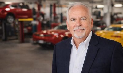What Mark Stephen McCollum Has Learned from 35 Years in Automotive