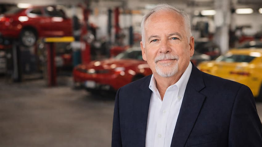 What Mark Stephen McCollum Has Learned from 35 Years in Automotive