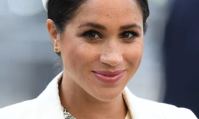 Meghan Markle attend the Commonwealth Service with the Royal family