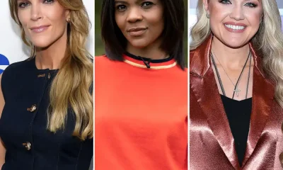 Megyn Kelly Candace Owens Friendship Revealed in Clip Amid Erika Kirk Drama